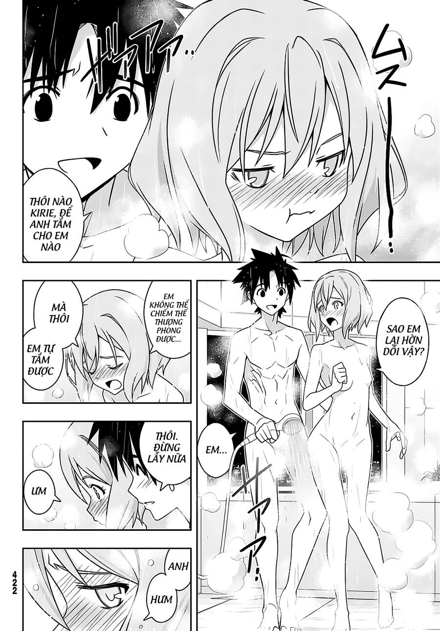 Uq Holder - Chương 184