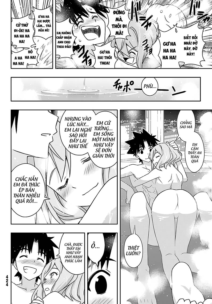 Uq Holder - Chương 184