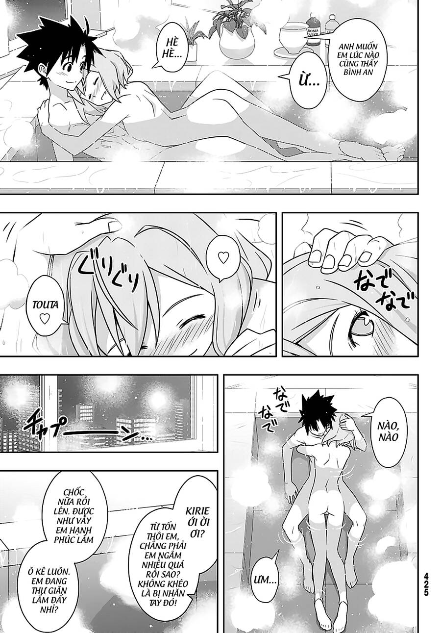 Uq Holder - Chương 184