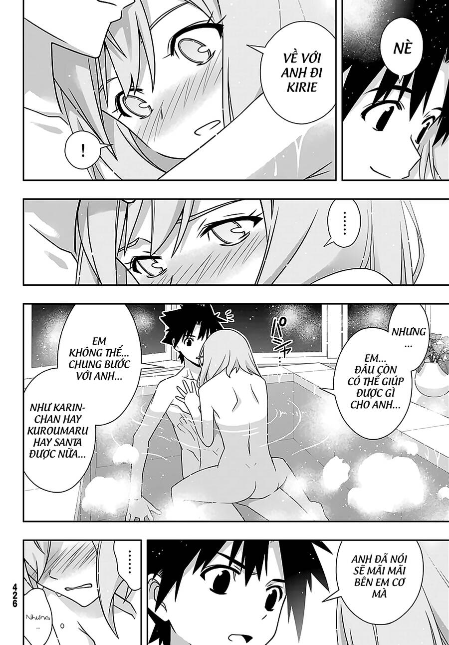 Uq Holder - Chương 184