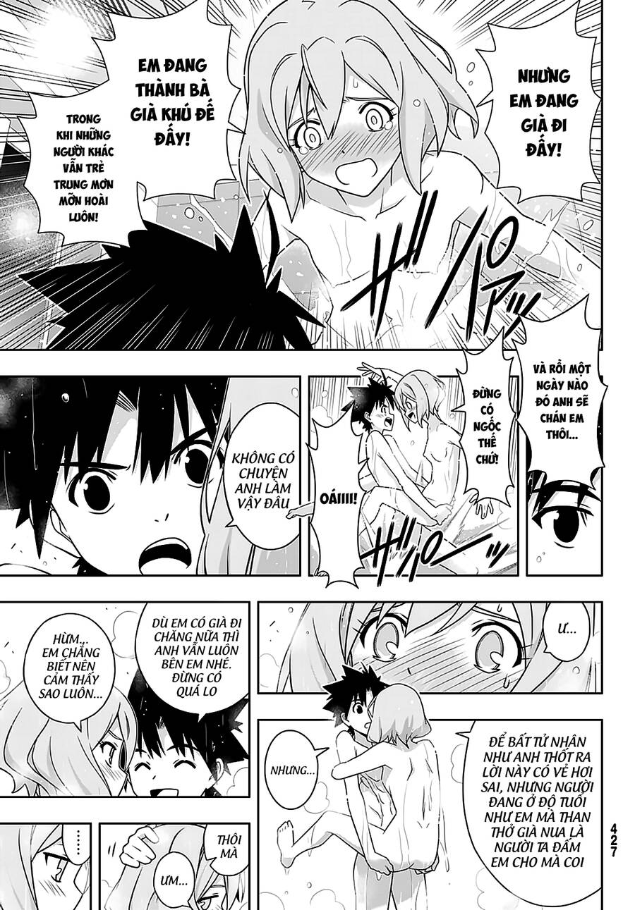 Uq Holder - Chương 184