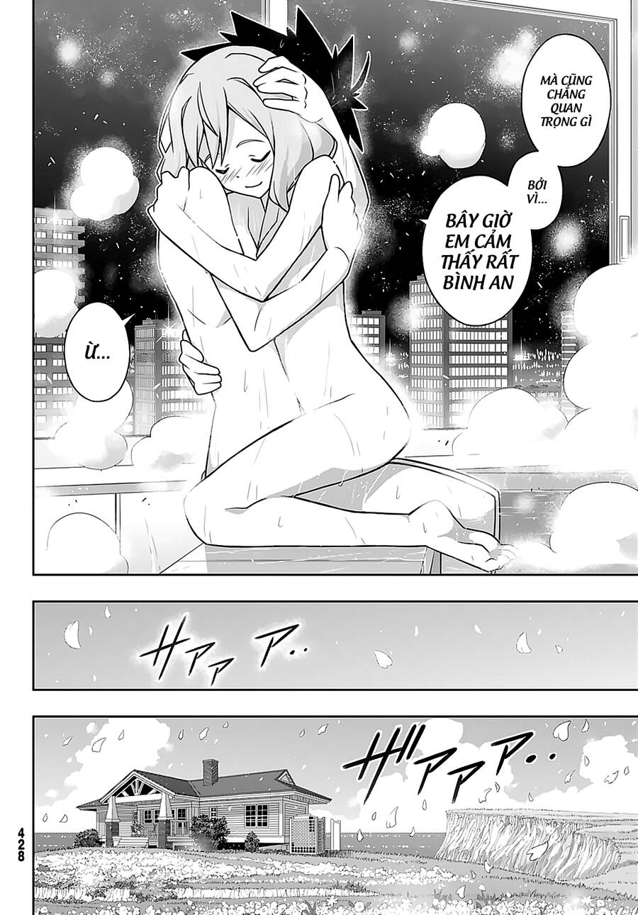 Uq Holder - Chương 184