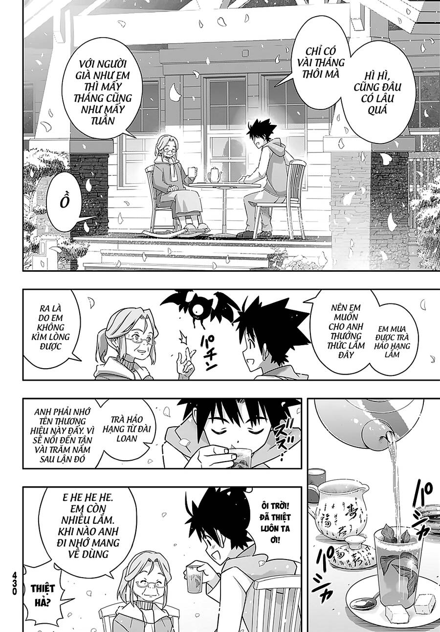 Uq Holder - Chương 184