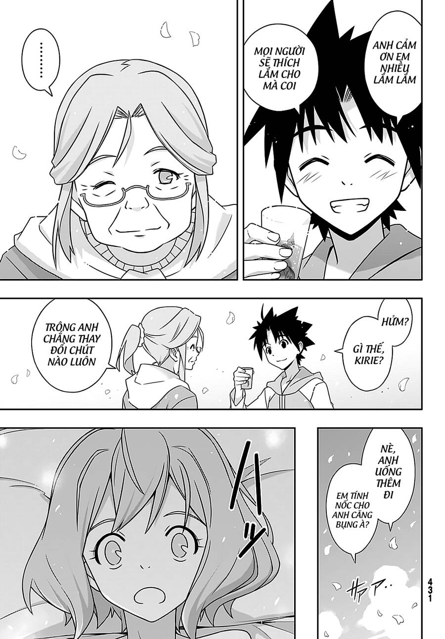 Uq Holder - Chương 184