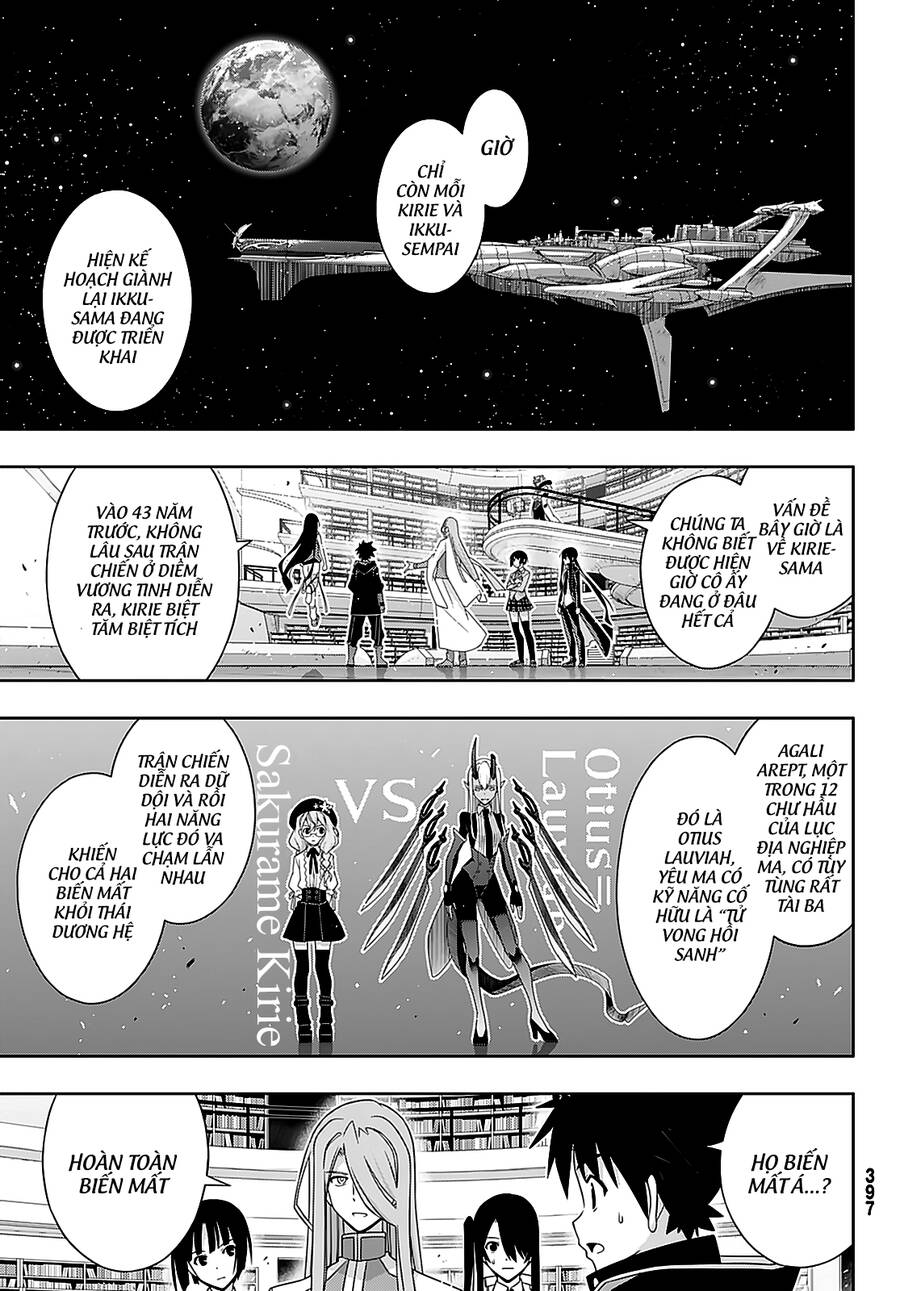 Uq Holder - Chương 184