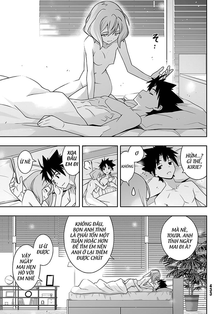 Uq Holder - Chương 184