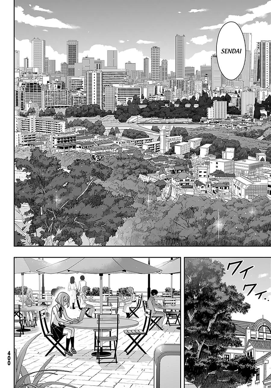Uq Holder - Chương 184