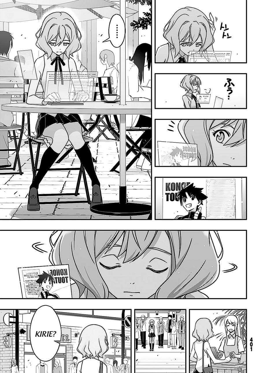 Uq Holder - Chương 184