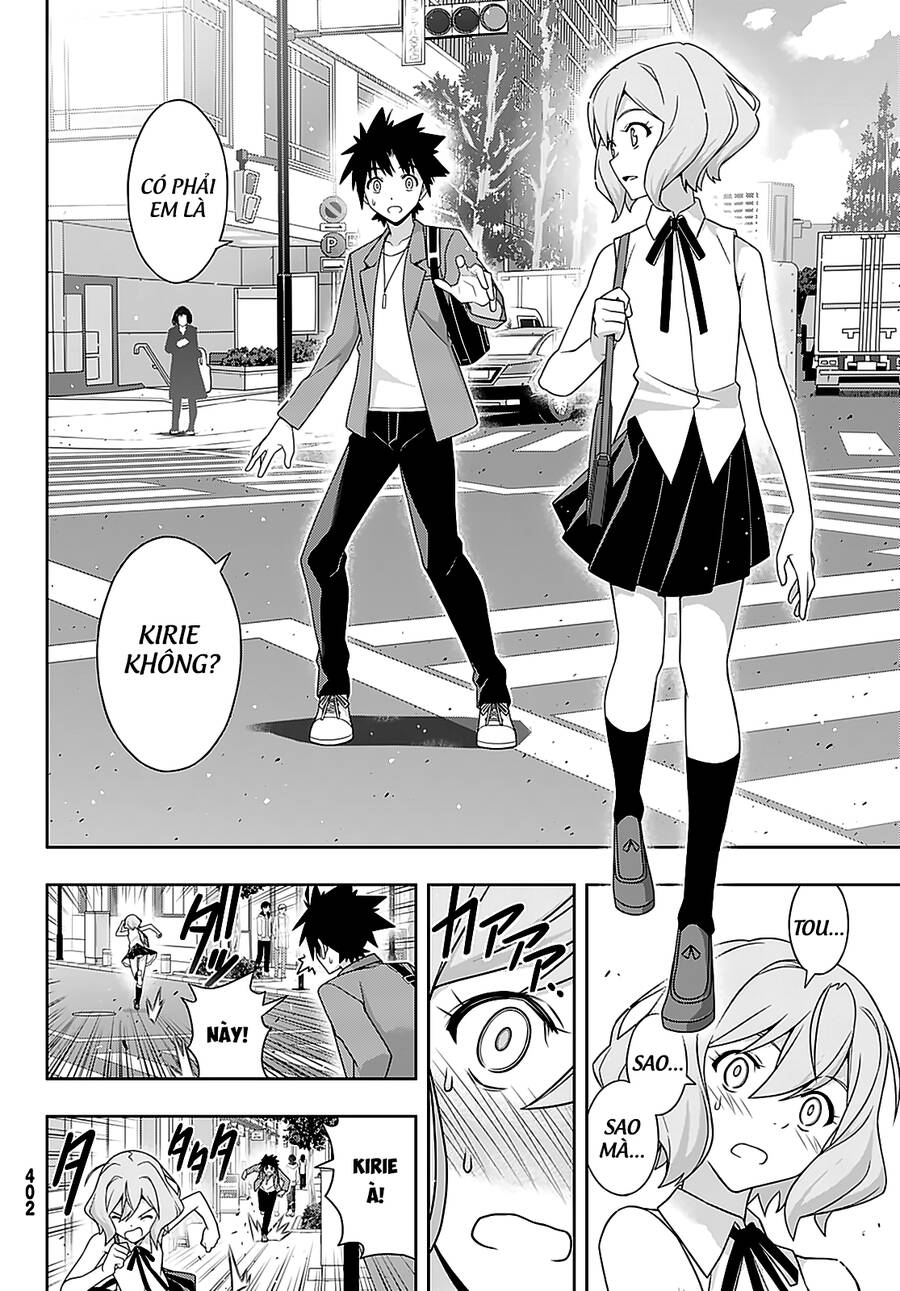 Uq Holder - Chương 184