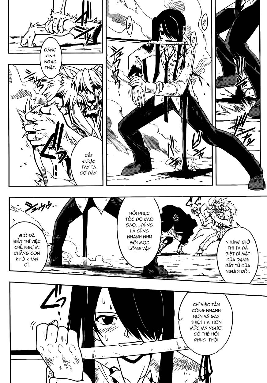 Uq Holder - Chương 19