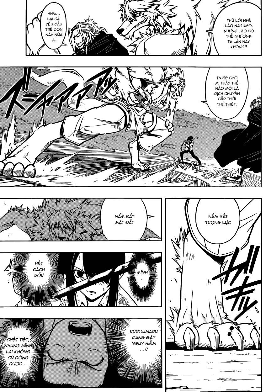 Uq Holder - Chương 19