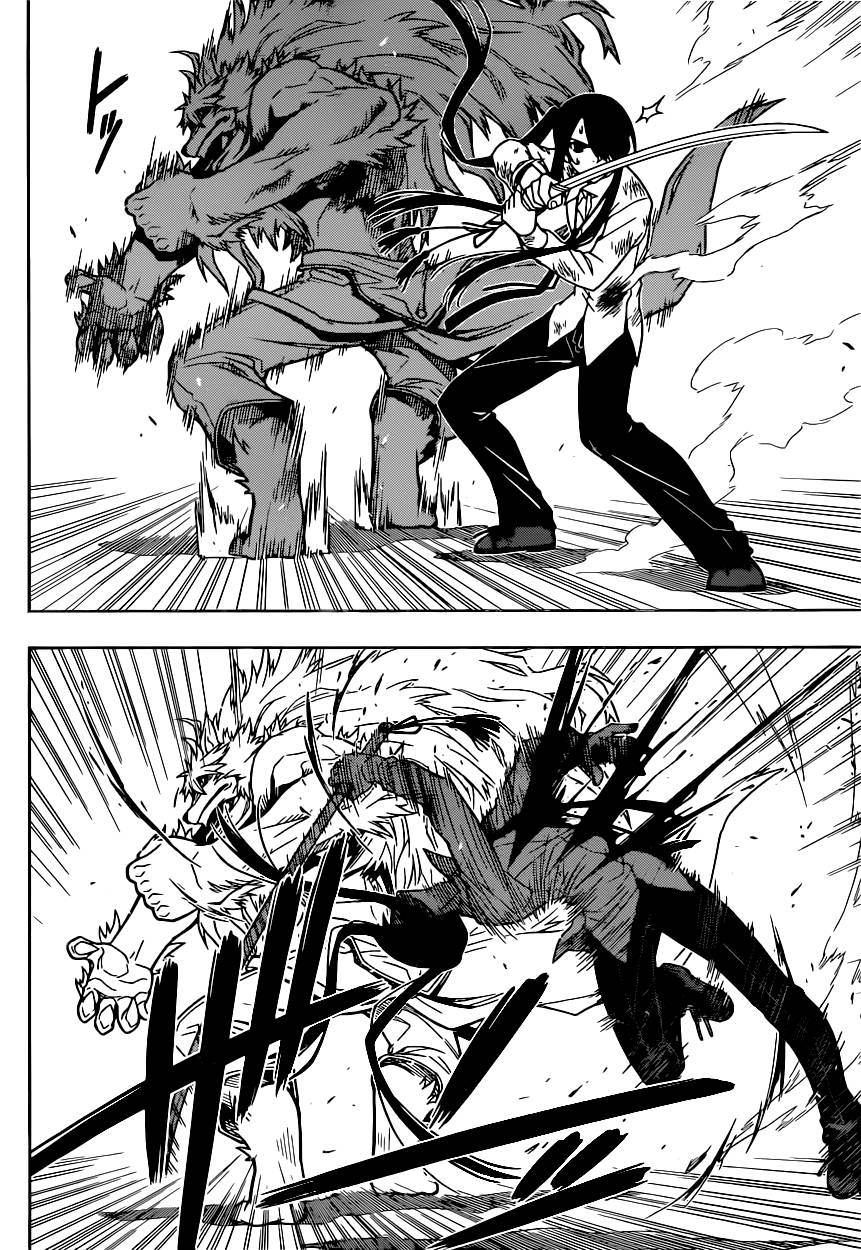 Uq Holder - Chương 19