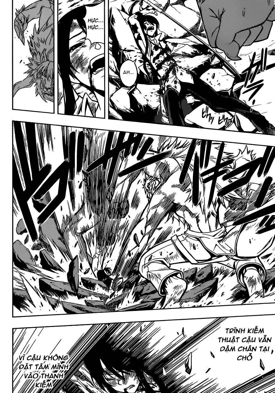 Uq Holder - Chương 19