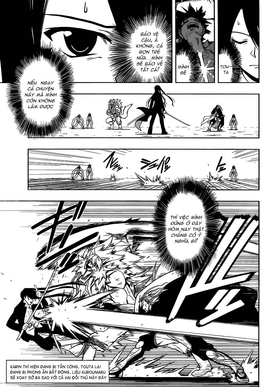 Uq Holder - Chương 19