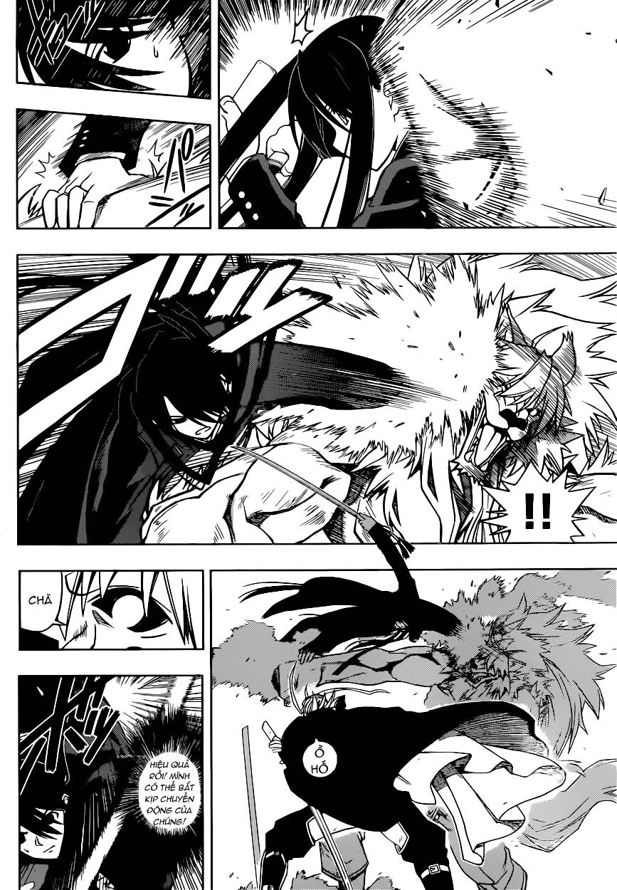 Uq Holder - Chương 19