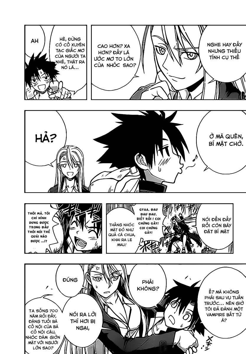Uq Holder - Chương 2