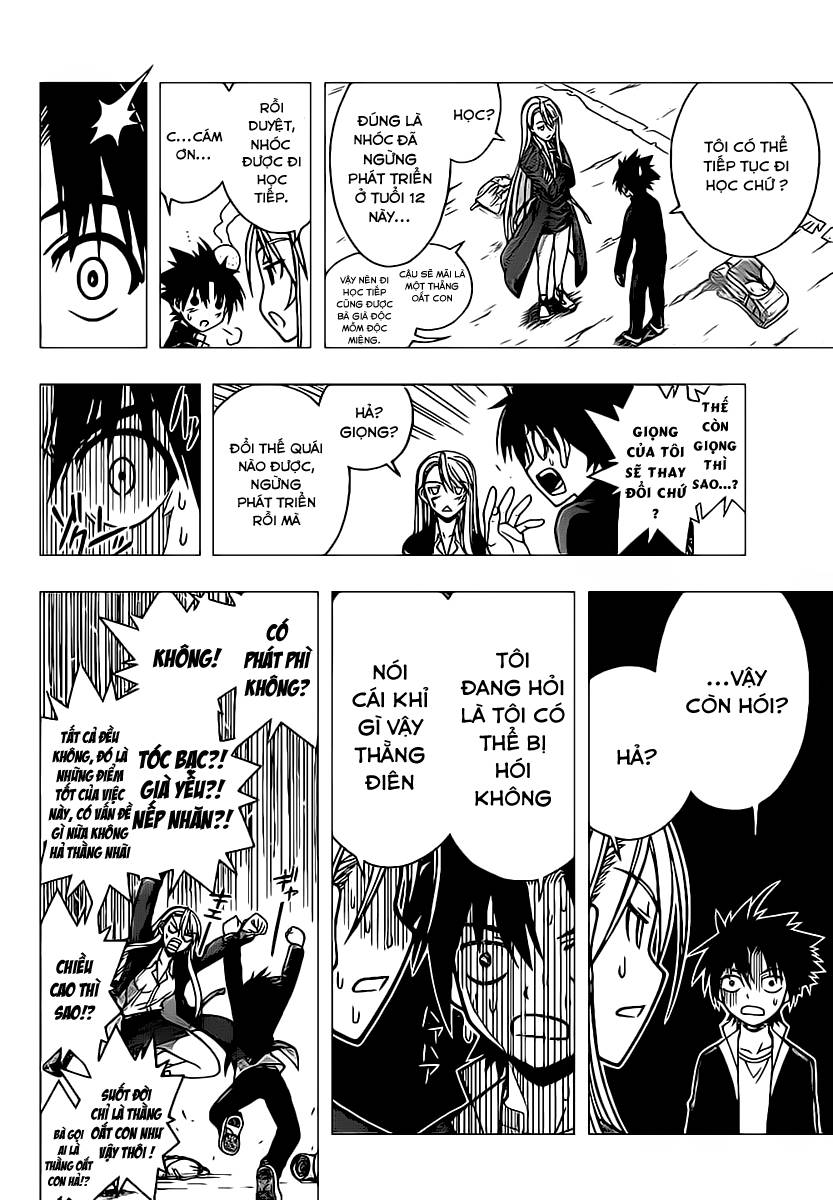 Uq Holder - Chương 2