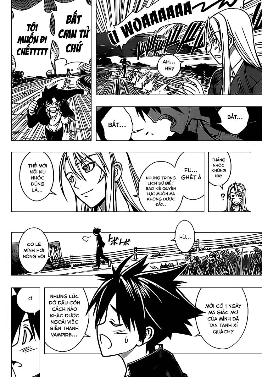 Uq Holder - Chương 2