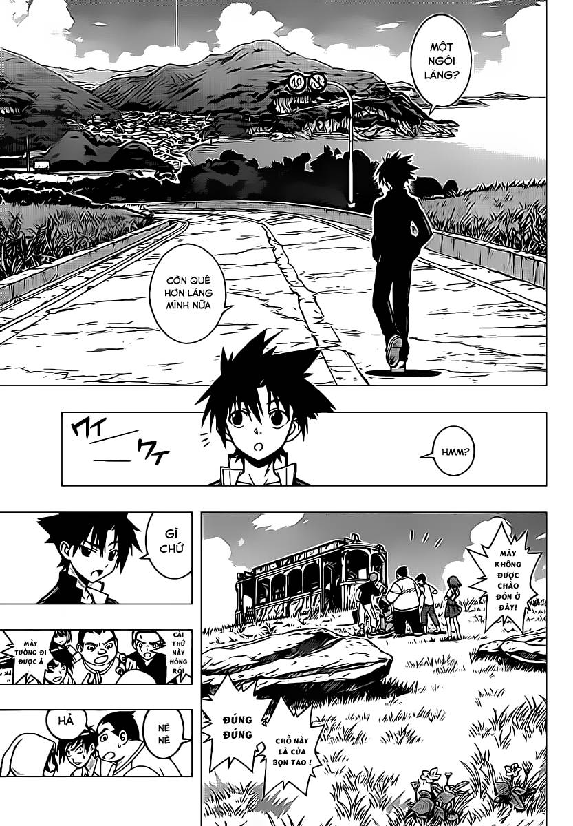 Uq Holder - Chương 2