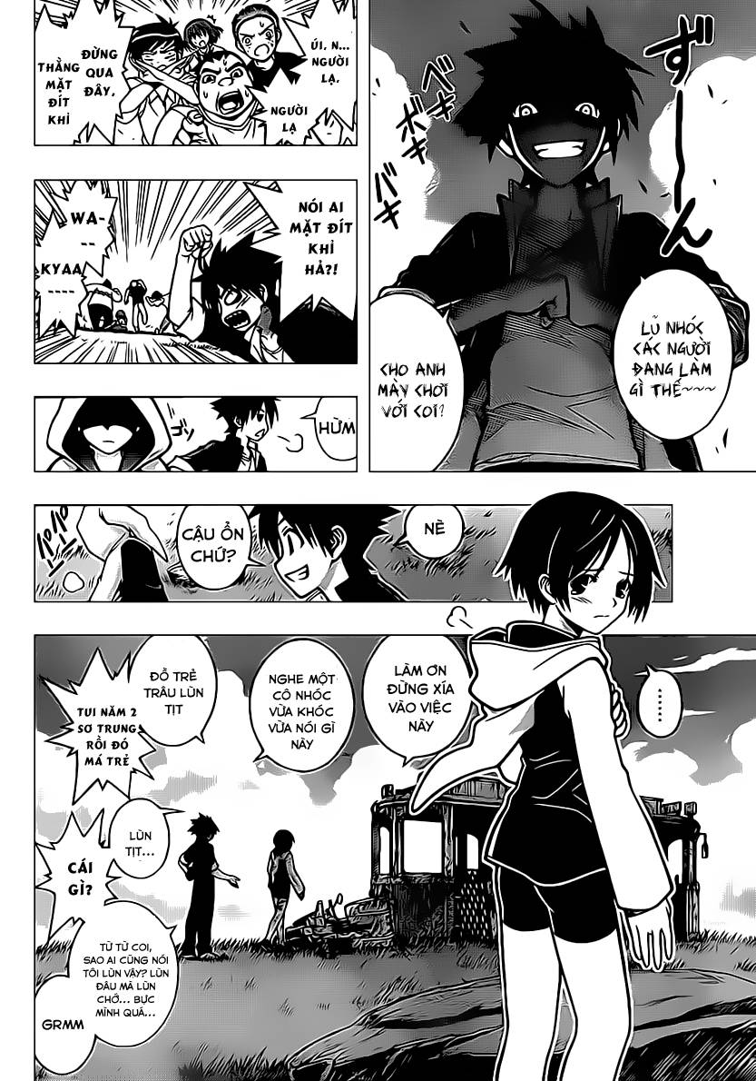 Uq Holder - Chương 2