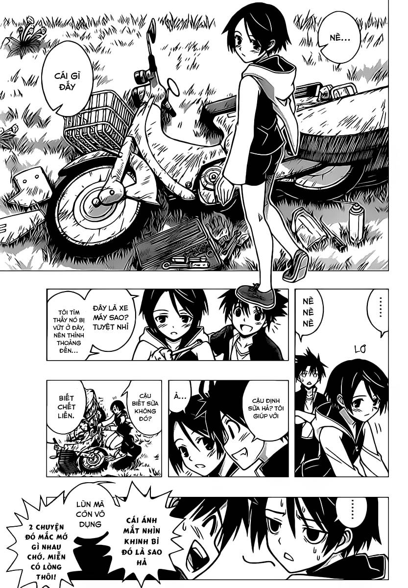 Uq Holder - Chương 2