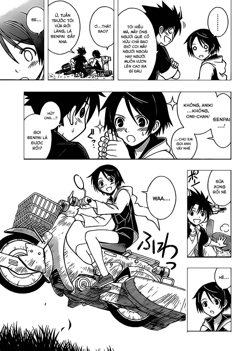 Uq Holder - Chương 2