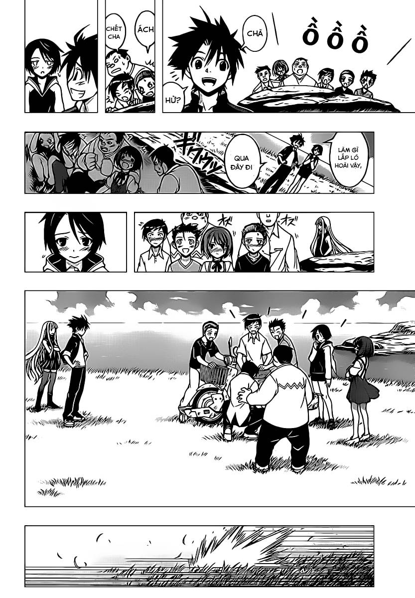 Uq Holder - Chương 2