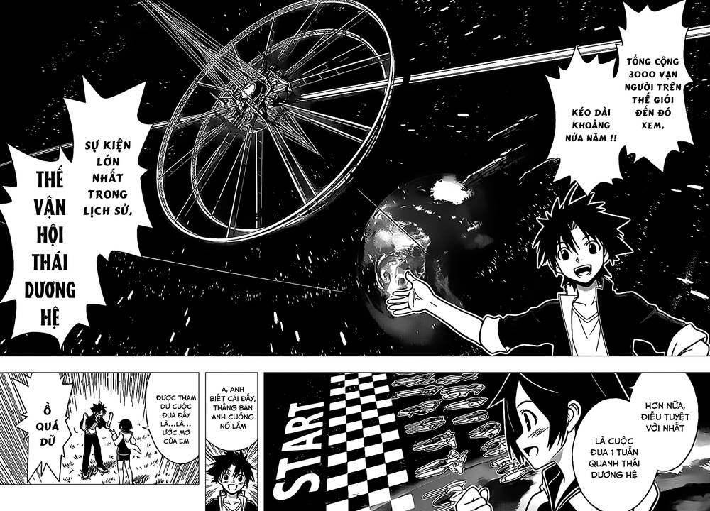 Uq Holder - Chương 2