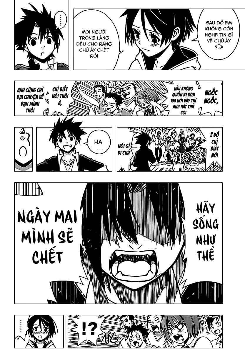 Uq Holder - Chương 2
