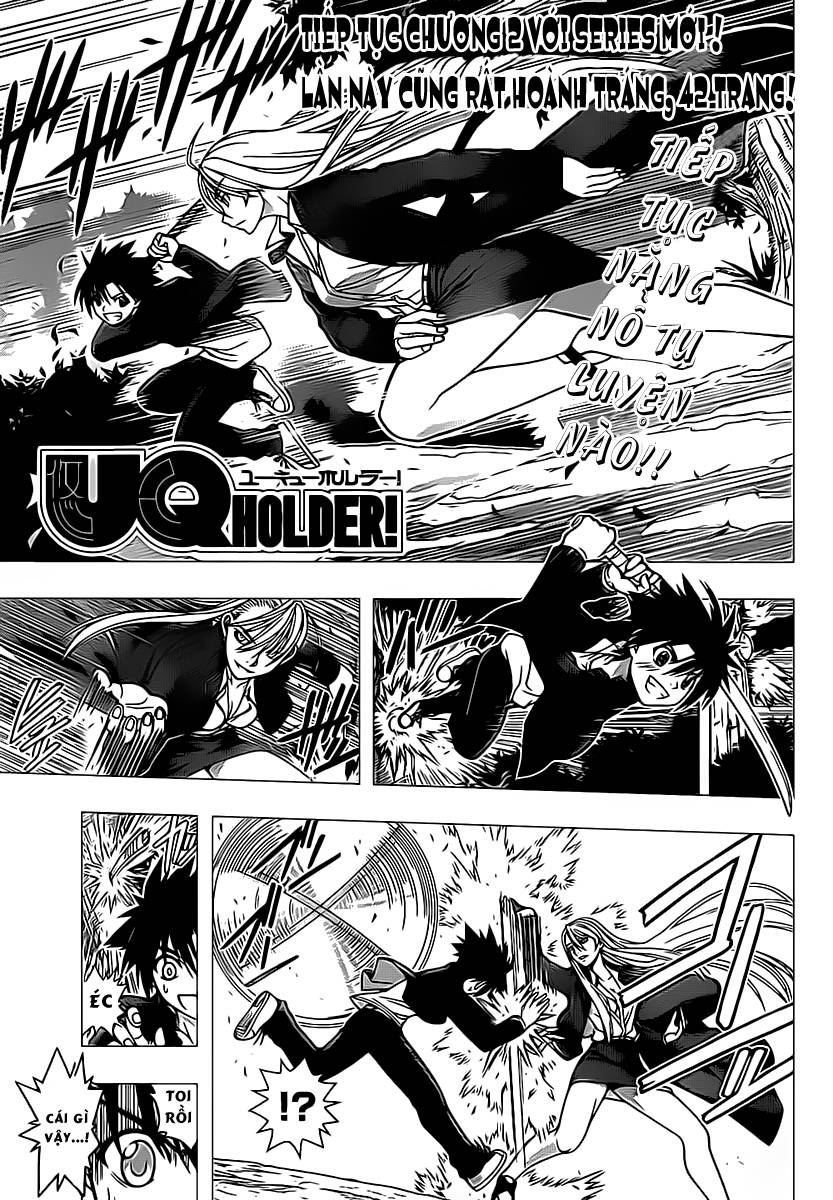 Uq Holder - Chương 2