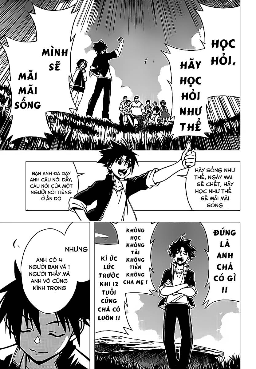Uq Holder - Chương 2
