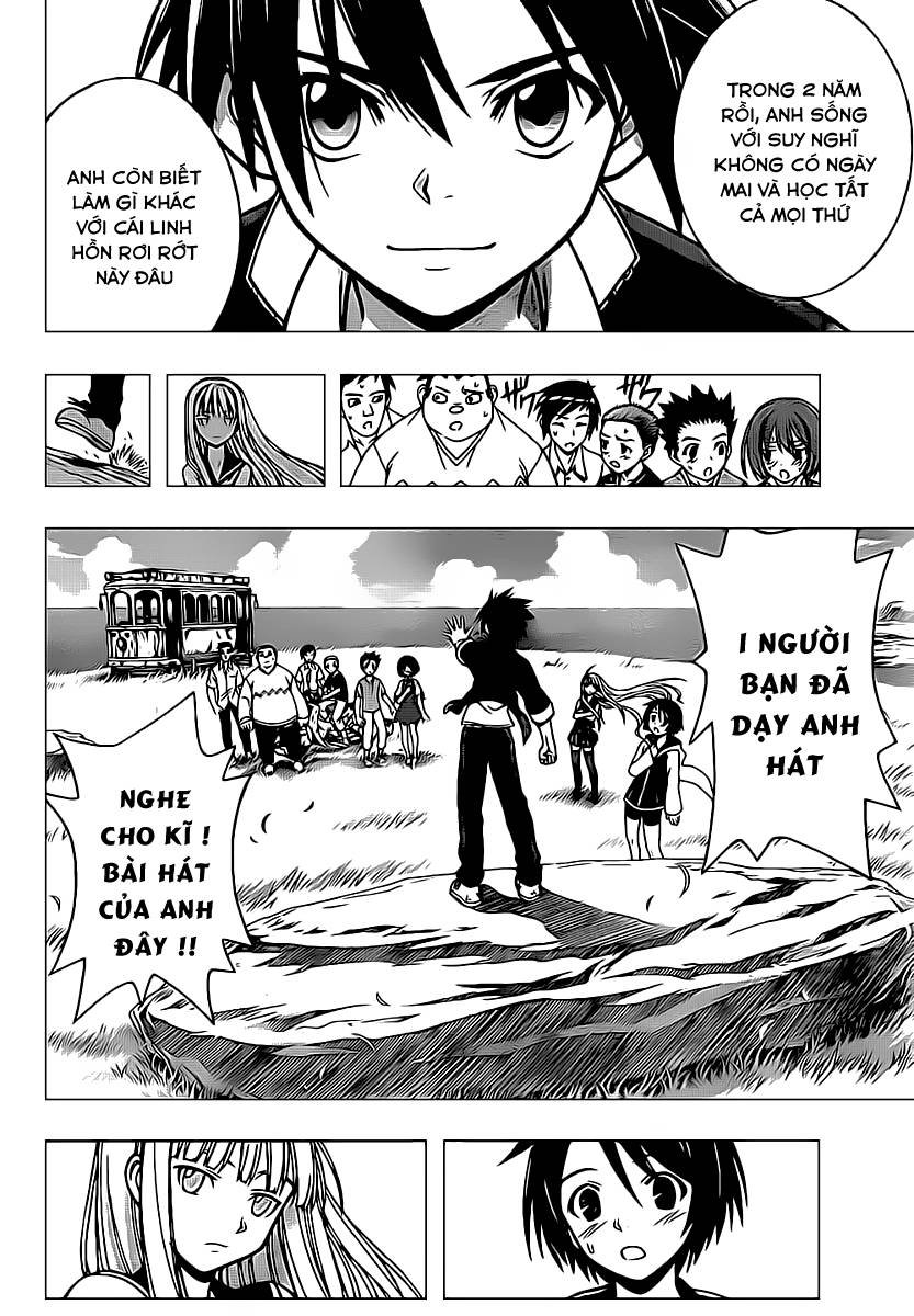 Uq Holder - Chương 2