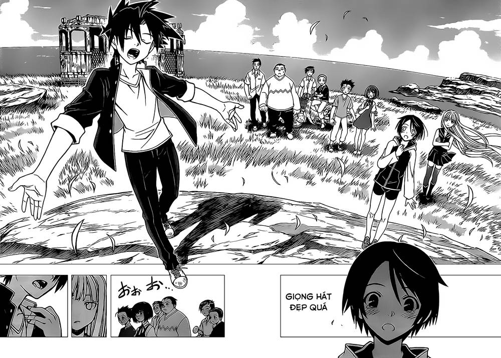 Uq Holder - Chương 2