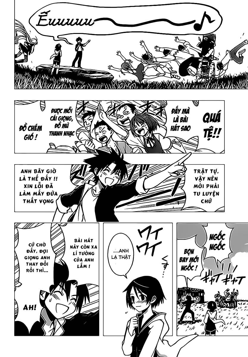 Uq Holder - Chương 2