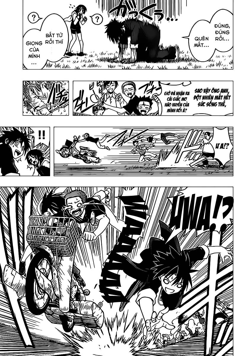 Uq Holder - Chương 2