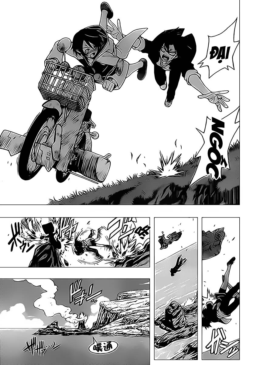 Uq Holder - Chương 2