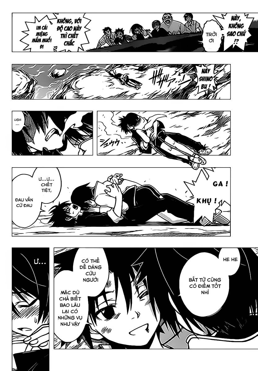 Uq Holder - Chương 2