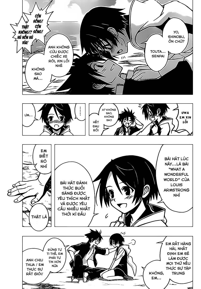 Uq Holder - Chương 2