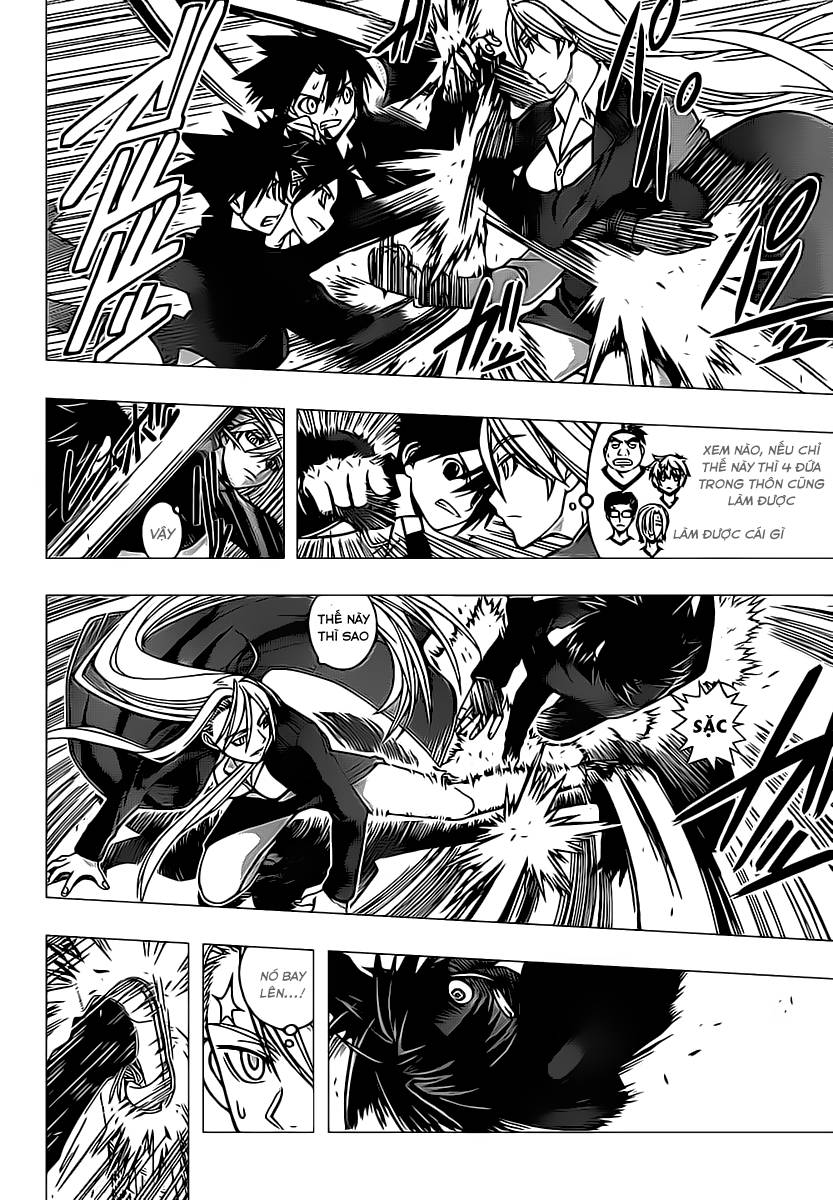 Uq Holder - Chương 2