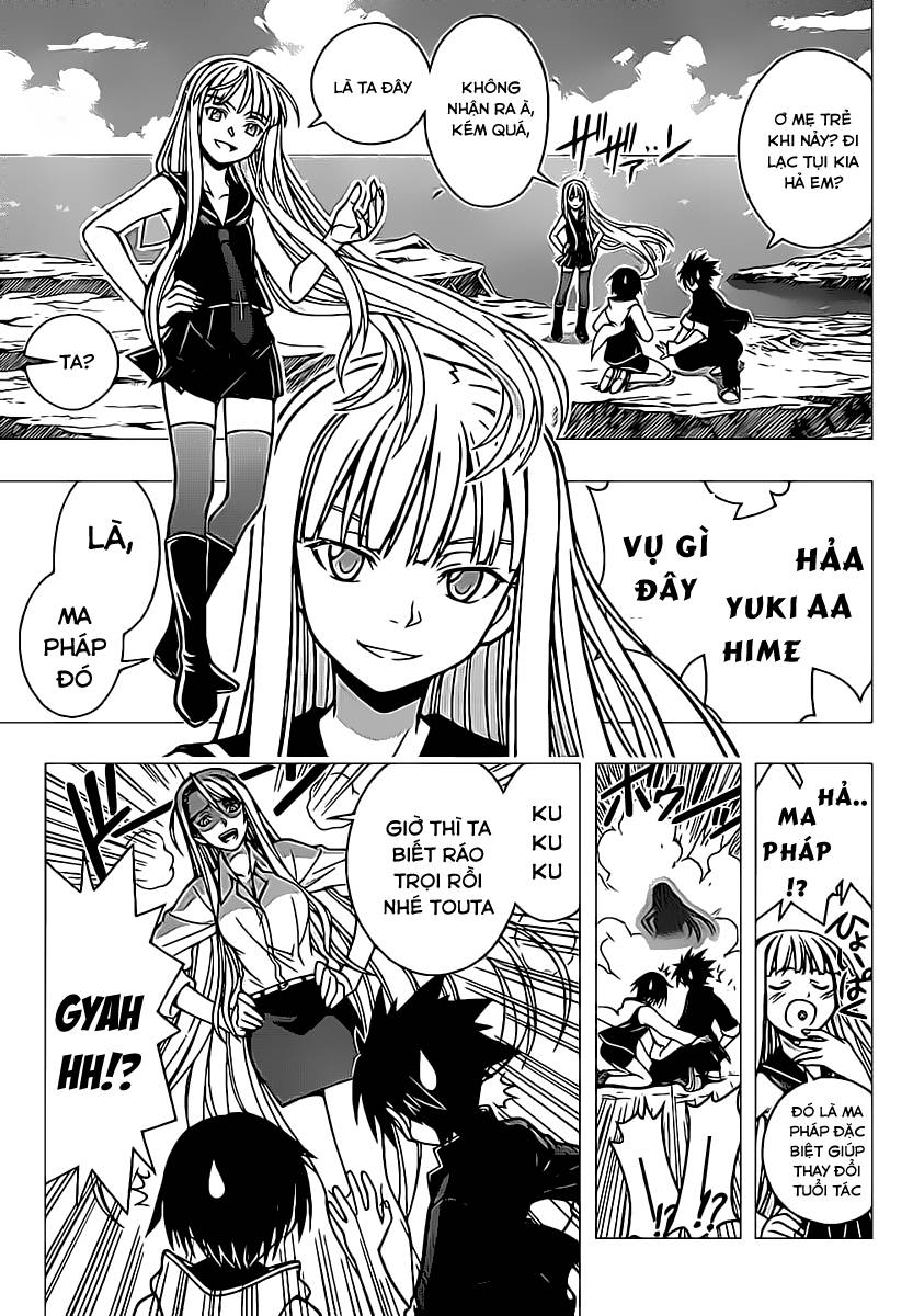 Uq Holder - Chương 2