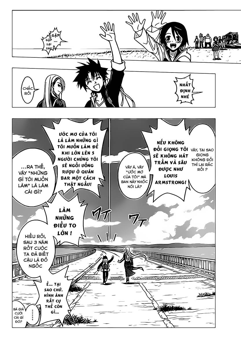 Uq Holder - Chương 2