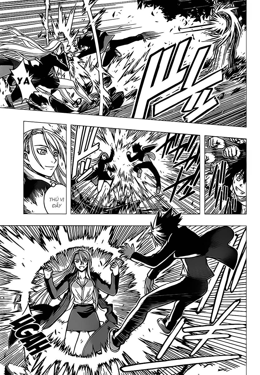 Uq Holder - Chương 2