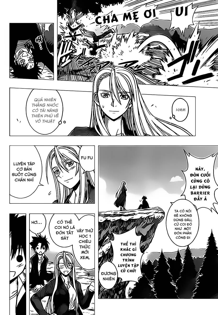 Uq Holder - Chương 2