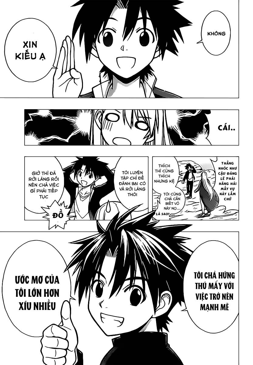 Uq Holder - Chương 2
