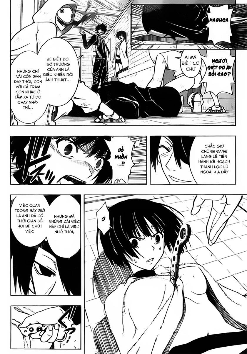 Uq Holder - Chương 20
