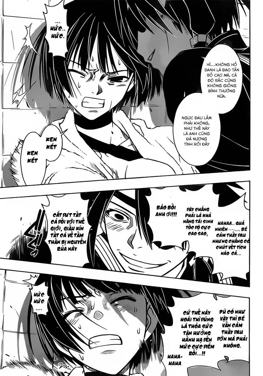 Uq Holder - Chương 20