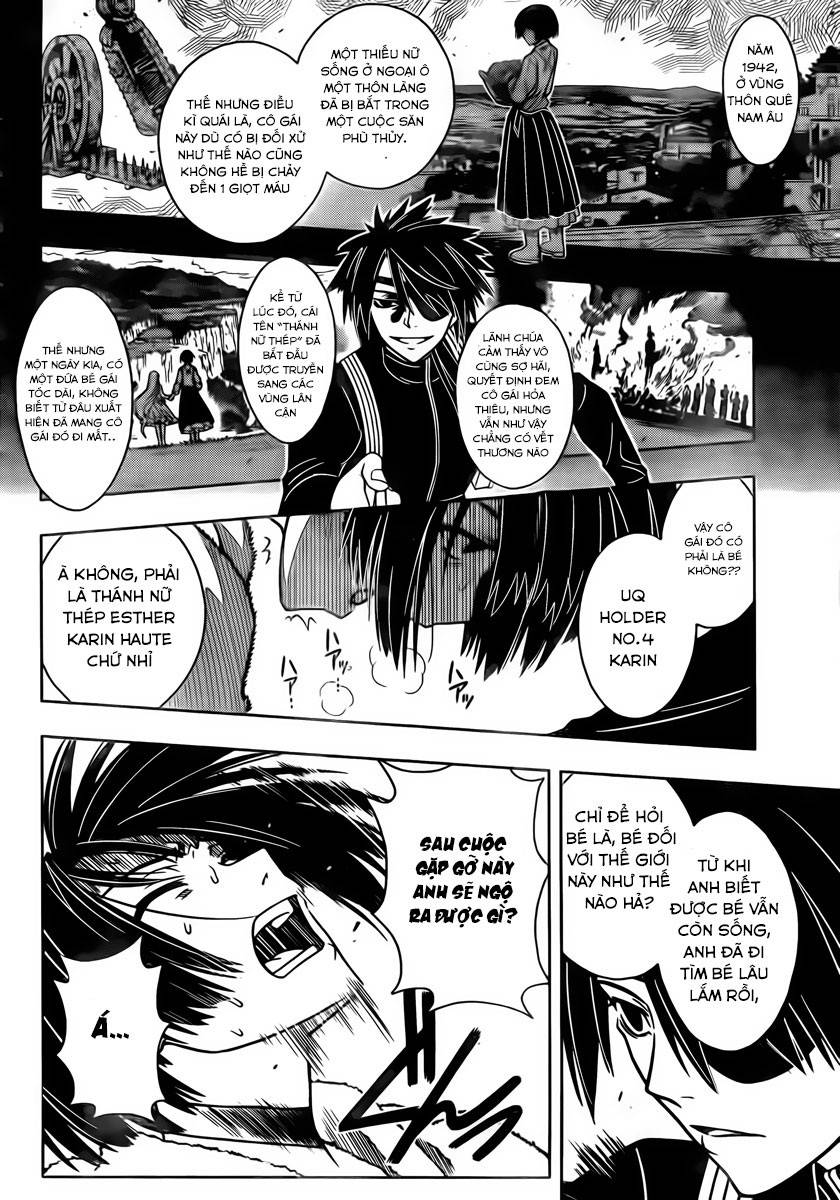 Uq Holder - Chương 20