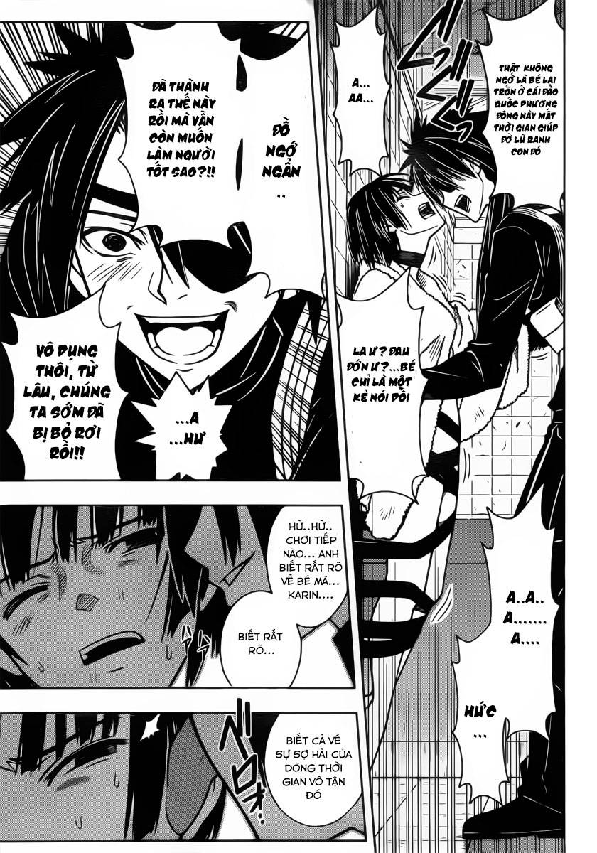 Uq Holder - Chương 20