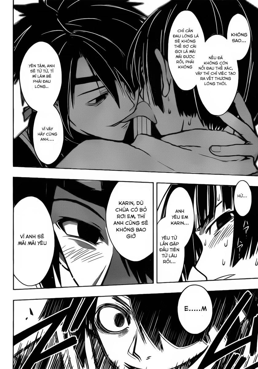 Uq Holder - Chương 20