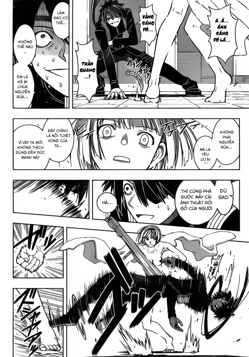 Uq Holder - Chương 20